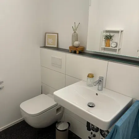 Isaak Appartment Stadtjuwel Waldshut-Tiengen Eksteriør billede