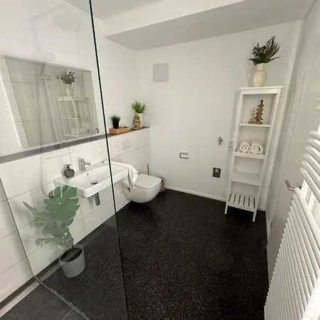 Isaak Appartment Stadtjuwel Waldshut-Tiengen Eksteriør billede