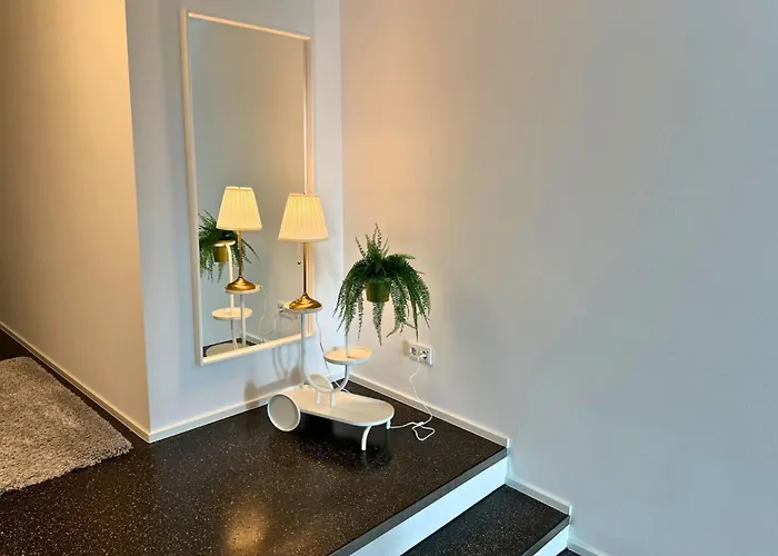 Isaak Appartment Stadtjuwel