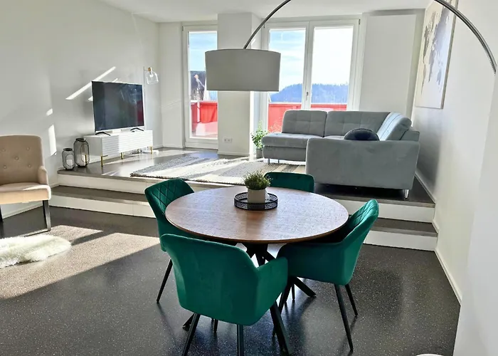 Isaak Appartment Stadtjuwel